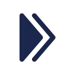 Double Alt Arrow Right SVG Icon